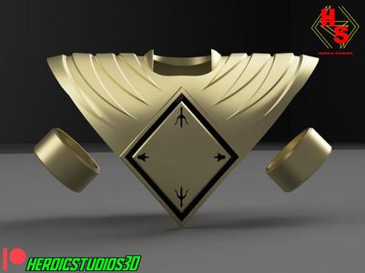 Green Ranger Classic Dragonshield