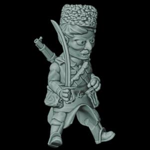 ToonKrieg Cossack 