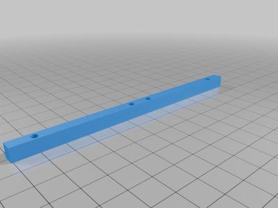 	EDF Support Bar