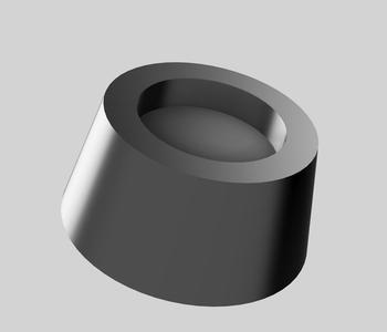 Piedini per Stampante 3D QIDI PLUS 4