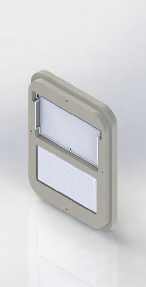 Foam Filler for the Clockwork uConsole carrying bag.