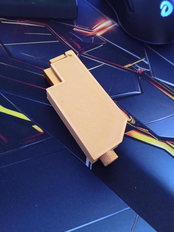Airsoft Speed loader w/ demo 