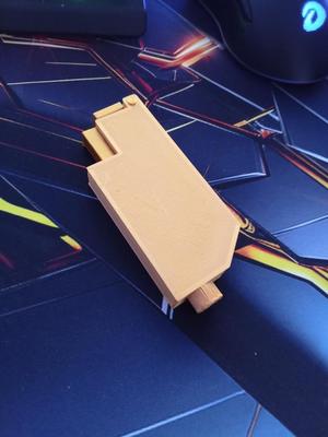 Airsoft Speed loader w/ demo 