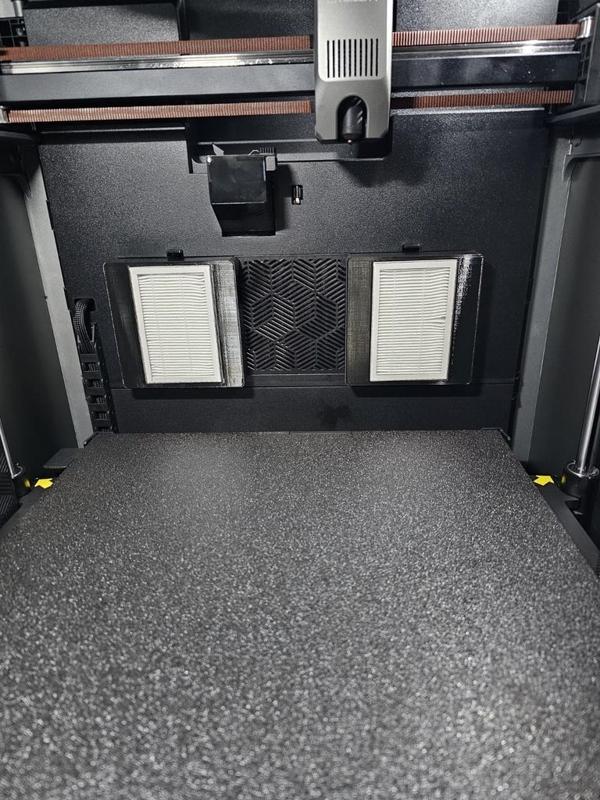 HEPA Filter Adapter For K2 Plus-Creality