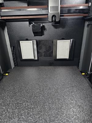 HEPA Filter Adapter For K2 Plus-Creality