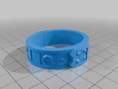 Doctor Octopus Harness (Master Planner)