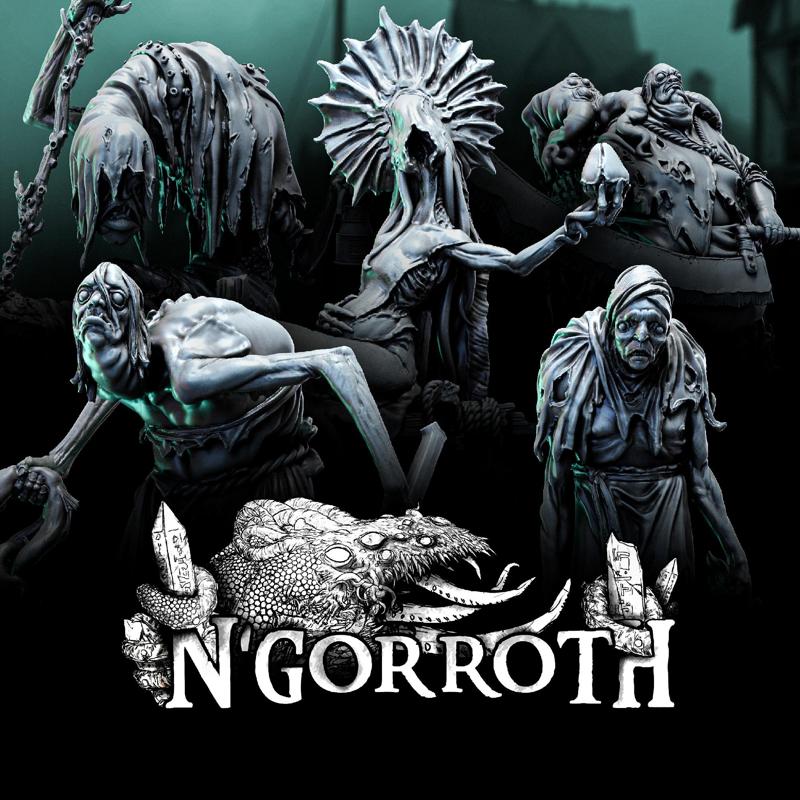 The NGorroth Part 3: Collection