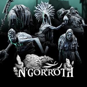 The NGorroth Part 3: Collection