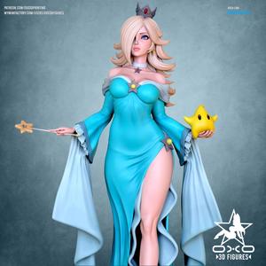 Rosa-lina Miniature Figure