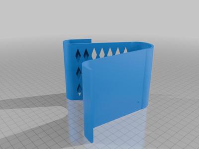 Vertical Dell docking station and Laptop Stand