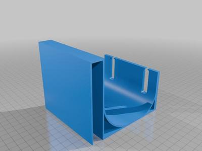 Coffee Handmill Grinder handle holder (hanger)