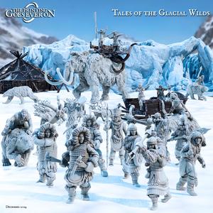 Tales of the Glacial Wilds - Presupported