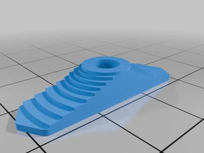 Ravencrest Tactical Kuro Thumb Actuators