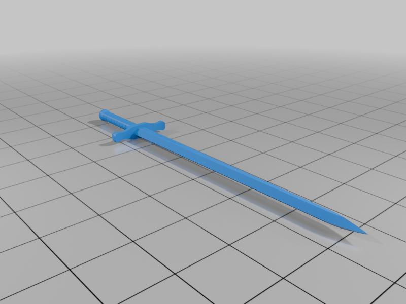 Honour bound blade