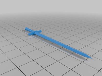 Honour bound blade