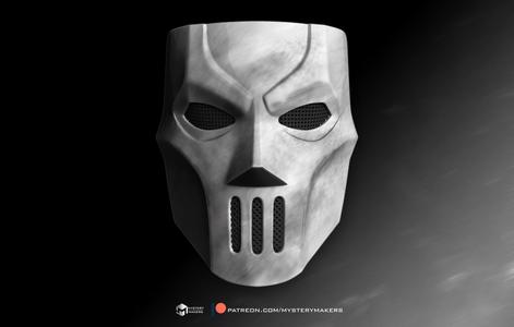 Casey Jones mask