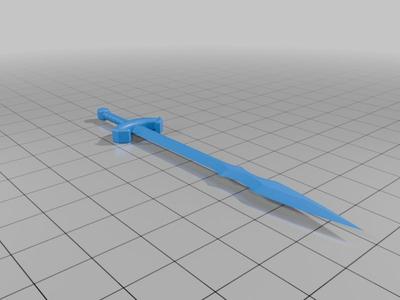 Heimdalls sword