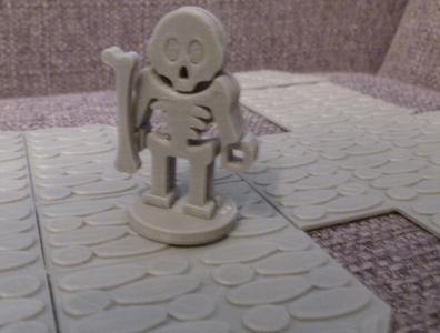 Dungeon Dolls: Skeleton