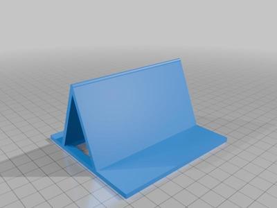 Desktop Power Meter Stand