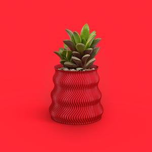 Vulca Planter Pot - Great for Home and Decor