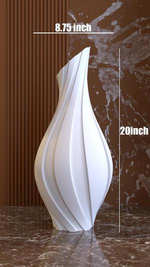 Twistora v20 vase