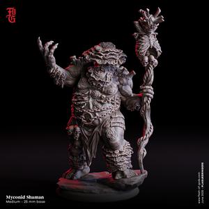 Myconid Shaman