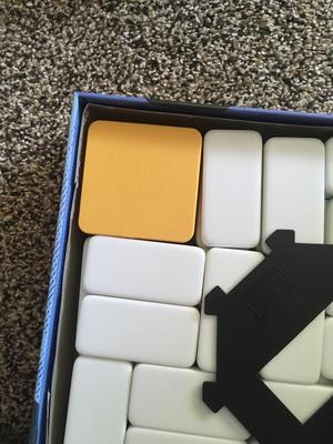 Mexican Train Box