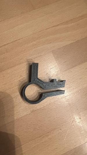 Sram Clamp Shifter Mix for Shimano MT200 or MT400