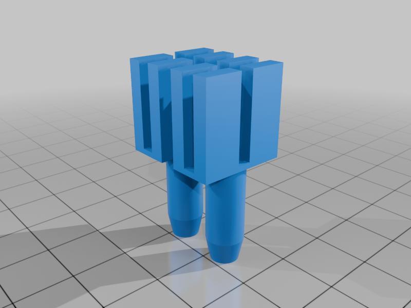 GMT800 A Pillar Replacement Clip