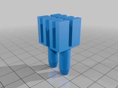 GMT800 A Pillar Replacement Clip