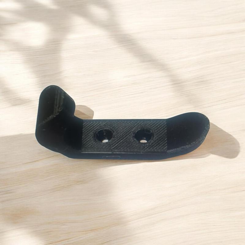 Gancho de Pared 3D