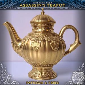 Assassin's Teapot
