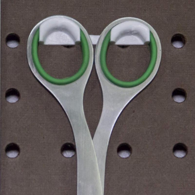 Allex Scissors Holder // Peg Anything