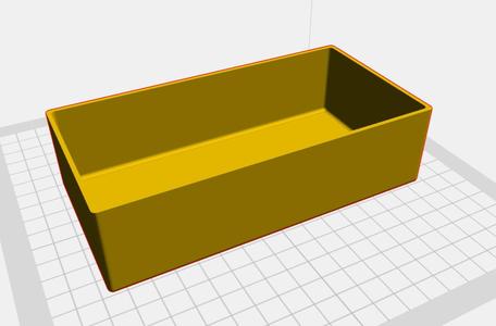 60 round .223 / 5.56 Box and Lid