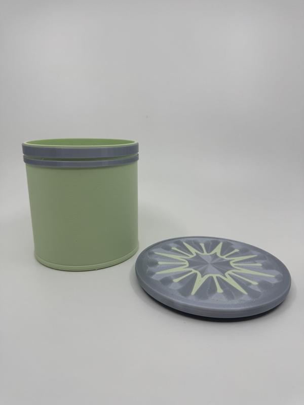 Trivet and Utensil Holder