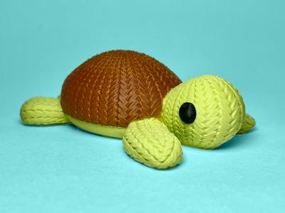 Owen The Crochet Turtle