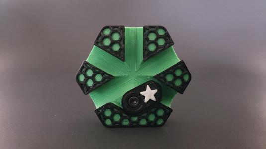 Hextraction Relay Tile
