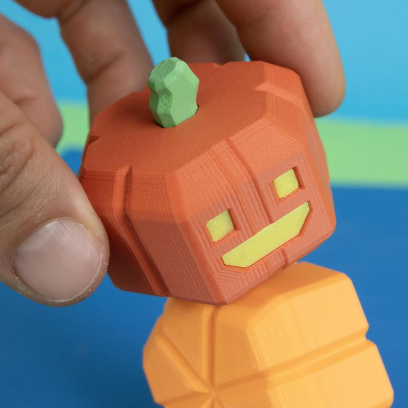 Big Tippi Jack-O'-Lantern
