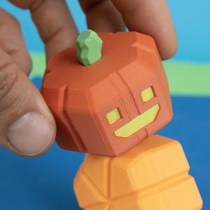 Big Tippi Jack-O'-Lantern