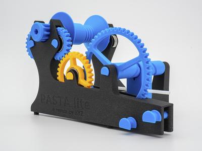 PASTA lite Receiver - a Pastamatic Remix