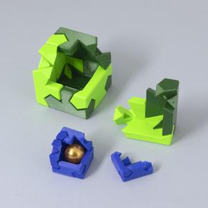 Tsugite 2x2 Hollow Cube