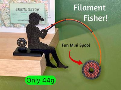 Filament Fishing Flynn