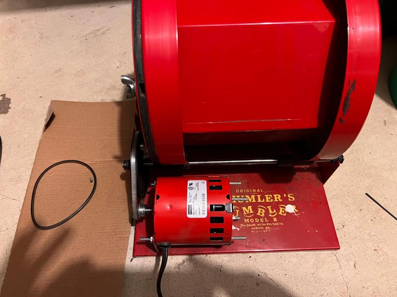 Thumlers Tumbler TPU Replacement Belt