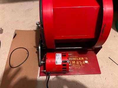 Thumlers Tumbler TPU Replacement Belt