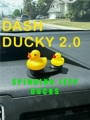 Old Dash Ducky Spinner