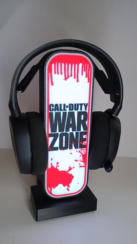 Call of duty warzone headset lightbox faceplate