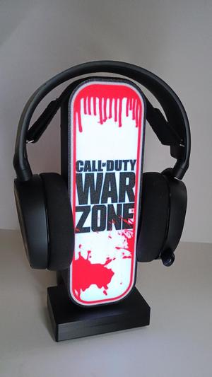 Call of duty warzone headset lightbox faceplate