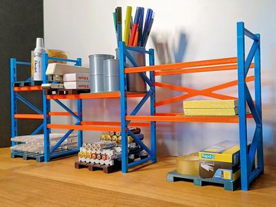 Mini Warehouse (1:10)