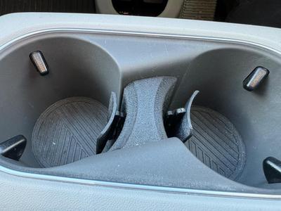 Ioniq 5 cup holder insert