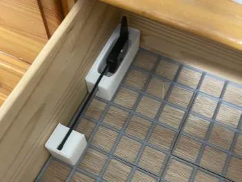 Gridfinity Caliper Holder (2 Parts)